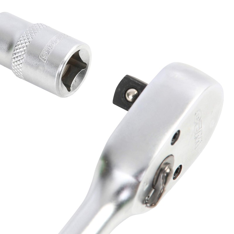 HX BT SCKT 3/8"DR 5MM