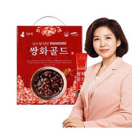 Kim So-hyung Wonbang Ssanghwa Tea Ssanghwa Gold 50 Packets Insurance Companies/Group Gifts/Senior Welfare Centers/Nursing Home Gifts