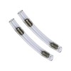 YIAOSUA 2 pcs 1117-350-5800 Fuel Tank Vent line for Sti-hl