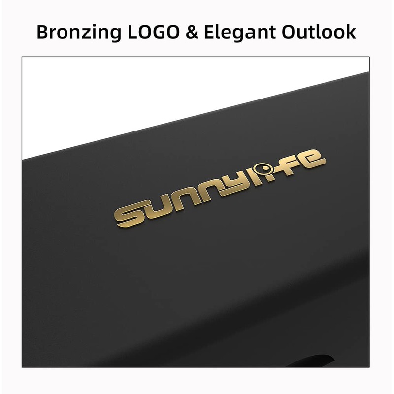 Protective Case for DJI Action 2, Cochanvie Sunnylife Mini Protective