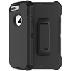 Case with Belt Clip Holster, 2x Screen Protector 30
