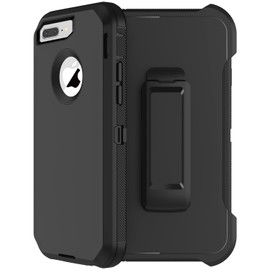 Case with Belt Clip Holster, 2x Screen Protector 30