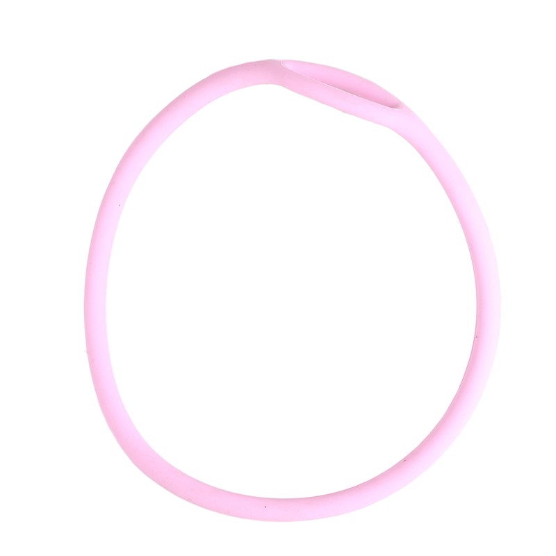 Diving Regulator Necklace Pink Scuba Diving Second Stage High Elasticity