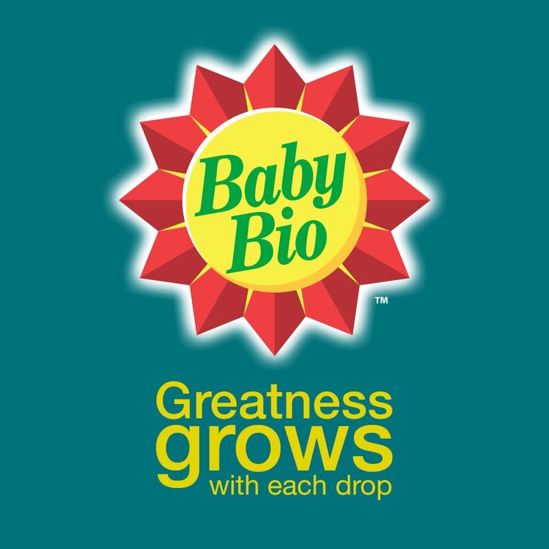 Baby Bio Orchid Food, Concentrate, 5.9 Oz (3-Pack)