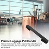 Suitcase Handle, Suitcase Handle Replacement, 20cm Length, Plastic Luggage Handle