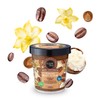 Organic Shop Body Desserts Toning Body Scrub Vanilla Latte, 450