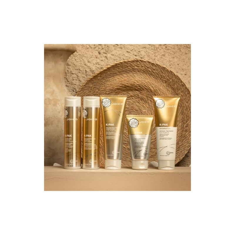 K-Pak Shampoo To Repair Damage by Joico for Unisex -