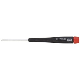 Wiha 96105 Phillips Screwdriver with Precision Handle, 0 x 50mm
