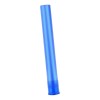 Accesorios De Reemplazo Del Tubo De La Cabeza Azul Recto