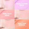 lilybyred Luv Beam Cheek Balm | Heart-Shaped Korean Cream Blush,