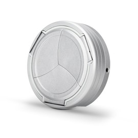 Auto Lens Cover Cap for Sony ZV-1 II ZV1II ZV1 II and ZV-1 ZV1 Digital Camera, No Vignetting Anti-Scratches Anti-dust Lightweight Camera Lens Cover, Accessories for Sony ZV-1II Lens Protection Cover