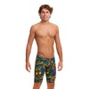 Funky Trunks Funk Me Jammer Men's Swimming Trunks Chlorine-Resistant UV