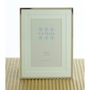Sixtrees Park Lane 275346(MIF) Polished Gold Metal 4 x 6