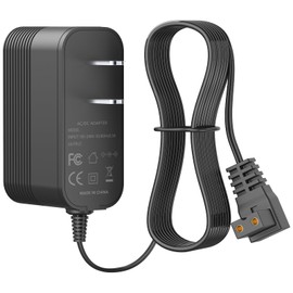 12.6V Charger for Aiper Seagull SE Pool Vacuum, AC Adapter Compatible with Aiper Seagull 600 800 800B SE 1000 1500 P1111 HJ1103J for AIPURY 1000 Cordless Robotic Pool Cleaner Replacement Power Supply