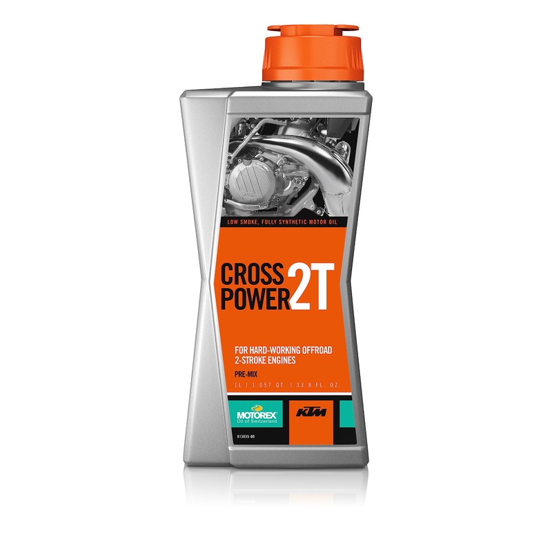 KTM CROSS POWER 2T FULL SYNTH (1-L) U6920026 (1)