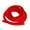 PE Red Corrugated Conduit Flexi Pipe Tube Split 23mm -