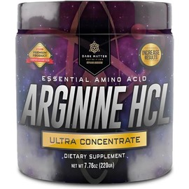 L-Arginina HCL en Polvo 220 g