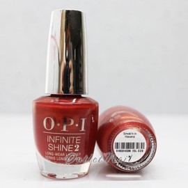 OPI INFINITE SHINE - Smokin in Havana - Nail Polish 0.5oz ISL C29