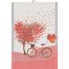 Ekelund - Wind of Love Kitchen Towel 35 x 50