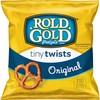 Rold Gold Pretzels, Tiny Twists, 1 Ounce (Pack of 88)