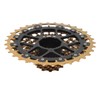 Bicycle Cassette 12 Speed 34T Noiseless Hollow Design High Strength