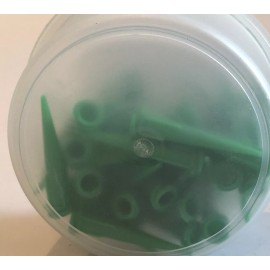 Loctite 1 Box Of 50 Henkel Loctite Corporation Needle 18 Guage 88661