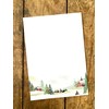 Letter Paper Winter DIN A5 (50)