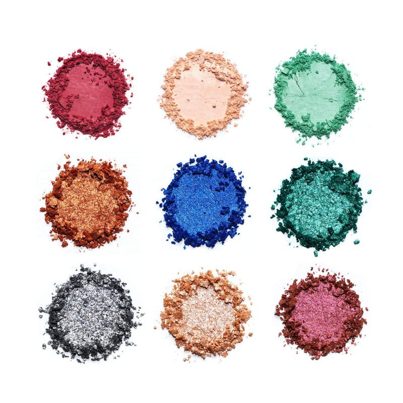 Essence Daily Dose Of Power Paleta De Sombras