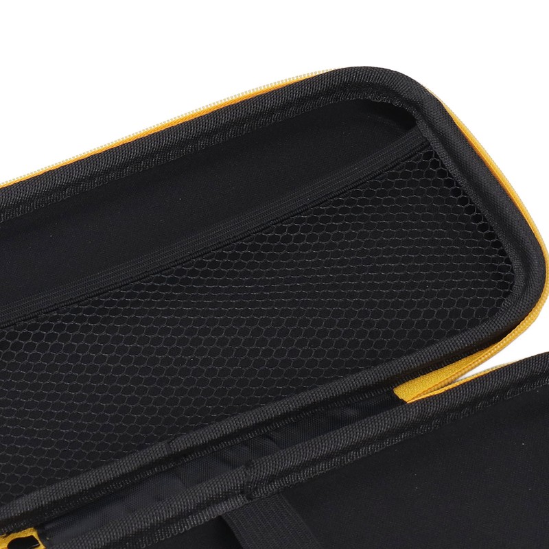 Game Console Storage Case for RG505 Protective Adjustable Buckle Portable