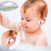 Parches Impermeables Oídos Protección Bebé Baño Gorros Ducha Surf Esnórquel