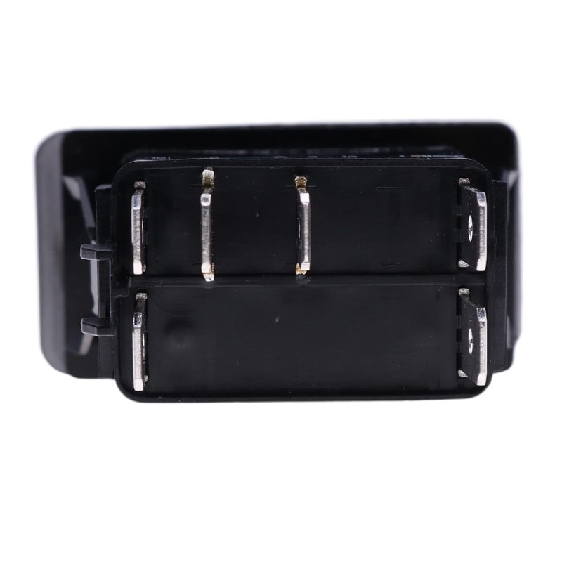 YLQASOON 6 Pin 2 Position High Low Beam Switch 710001725