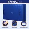 BAGAIL Mattress Bags for Moving, Mattress Covers with Heavy Duty