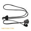 Generic Ritafc 43"" Third Brake Light Replacement Wire Harness Fit