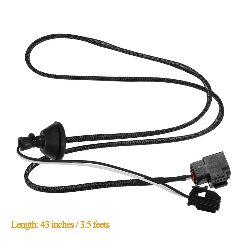Generic Ritafc 43"" Third Brake Light Replacement Wire Harness Fit