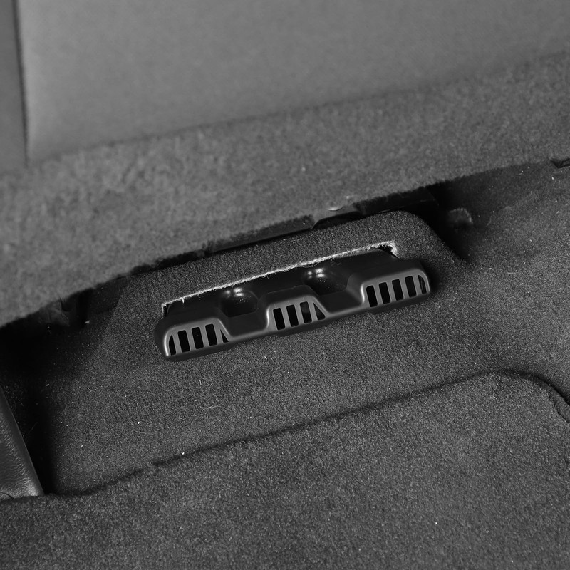 JOSHELA for RAM Under Seat Air Vent Cover Fit for