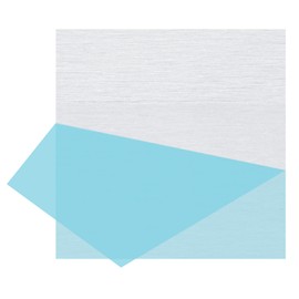 PATIKIL 6061 T651 Aluminum Sheet Metal 8" x 8" x 1/8(0.125") Thickness, Flat Plain Aluminum Plate Covered Stock with Protective Film, Heat Rectangle for Industrial, Crafting and DIY