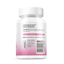 Bio B | Equinácea 60 cápsulas veganas