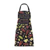 BNQL Crawfish Apron With Pockets Crawfish Boil Gifts Crawfish Lover