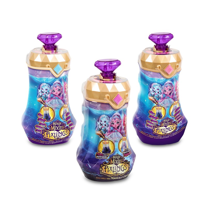 Magic Mixies - Set (Famosa MGX12000)