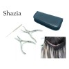 Shazia 6 Estuches / Kit Para Extenciones De Cabello Calidad