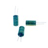 PENGLIN 5pcs Electrolytic Capacitors Aluminum Electrolytic Capacitors 25V 3300UF 105℃