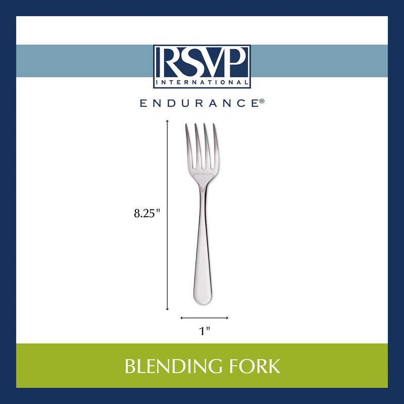 RSVP International Endurance Kitchen - Colección de herramientas para hornear,