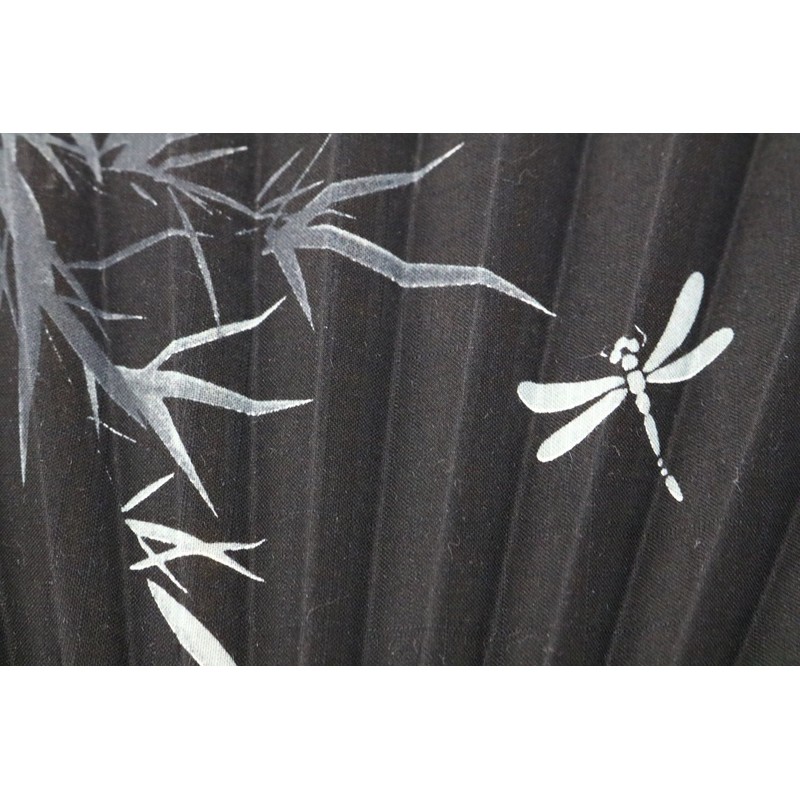 Asahi King Fan Dragonfly Black 126009