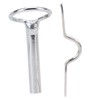 Fly Rod Guide Set,Fly Fishing Guide Angling Repair Tool Stainless