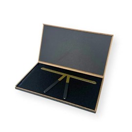 Nord Eyebrow Balance Caliper Ruler (Gold)
