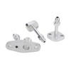 Car Turbo Oil Feed Drain Flange Kit K026‑0043 Maintenance Replacement