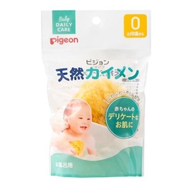 Pigeon Natural Kaimen Foaming for Baby's Delicate Skin