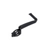EAO Foot Gear Lever without Rubber Black for Simson S50