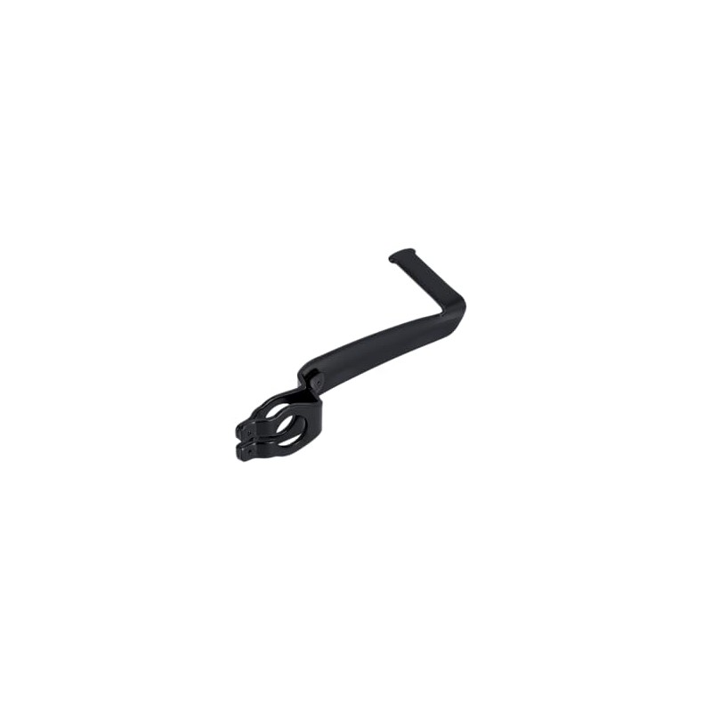 EAO Foot Gear Lever without Rubber Black for Simson S50