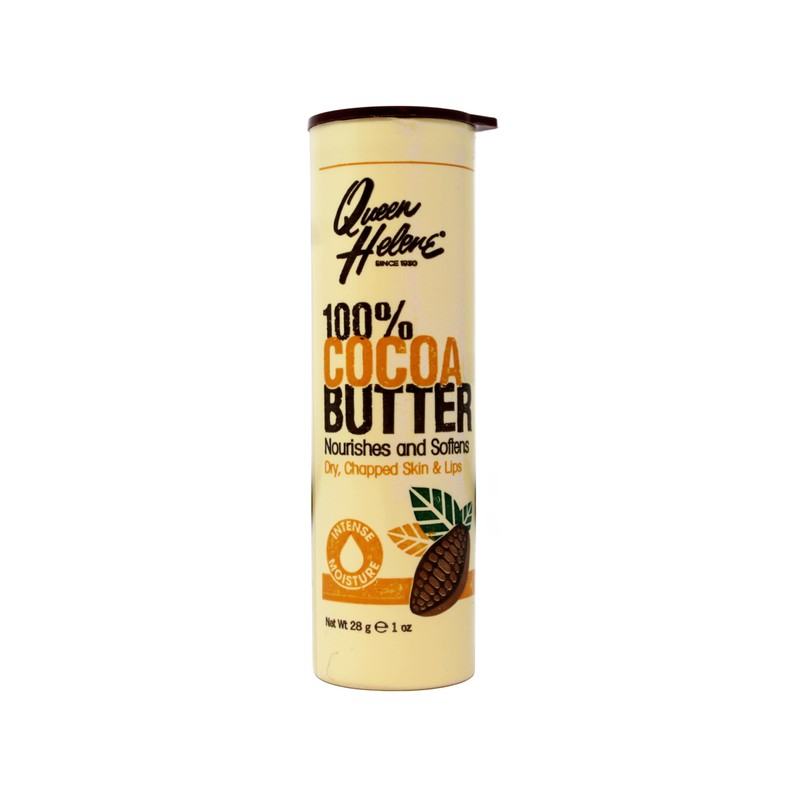 Queen Helene Cocoa Butter Moisturizing Kit, Face + Body Crème